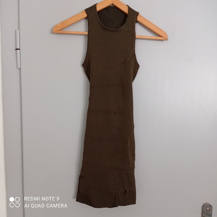 Robe kaki sexy t36 - photo numéro 5