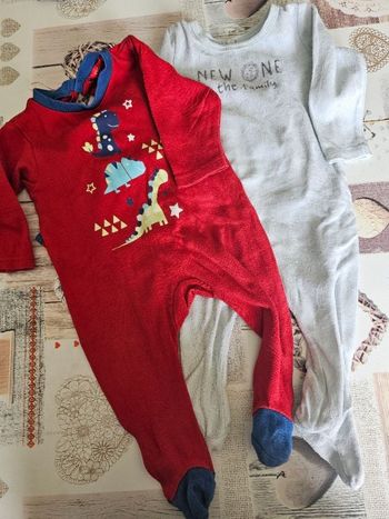 Pyjama bébé garçon