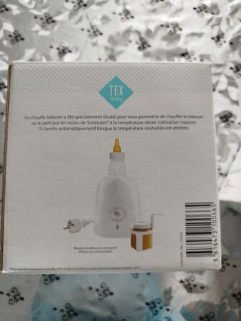 Appareil de cuisson bb