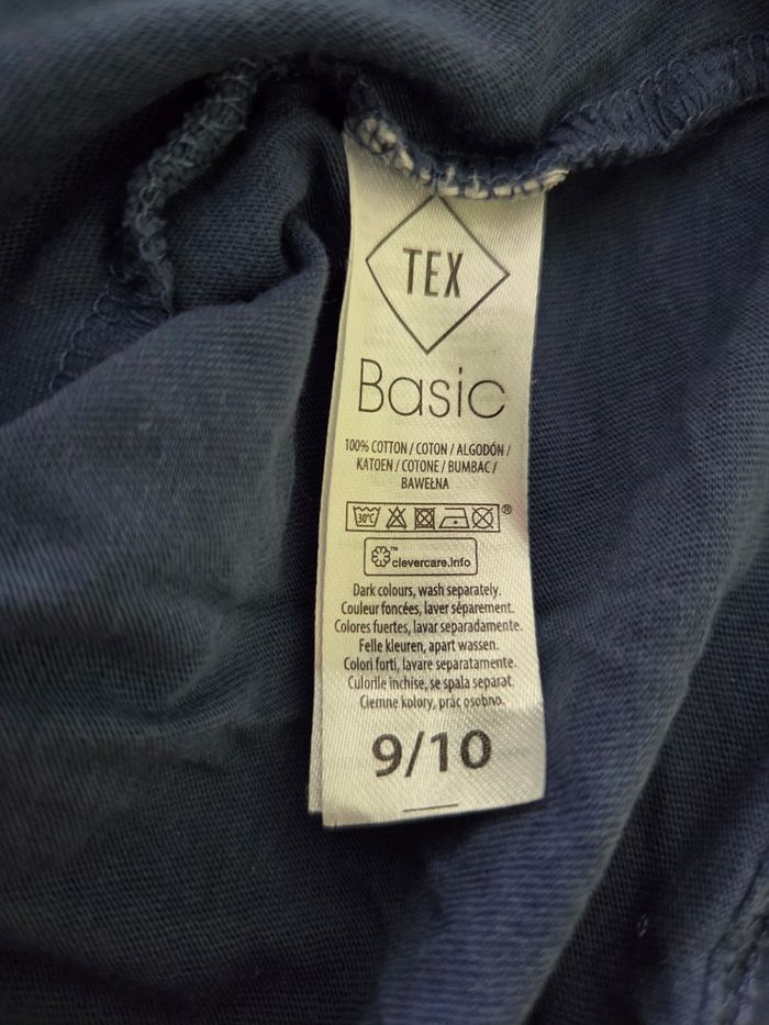 T-shirt imprimé taille 10 ans - photo numéro 4