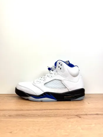 Basket Sneakers Homme Nike Air Jordan 5 Retro Dark Concord - 42 EUR - Neuve