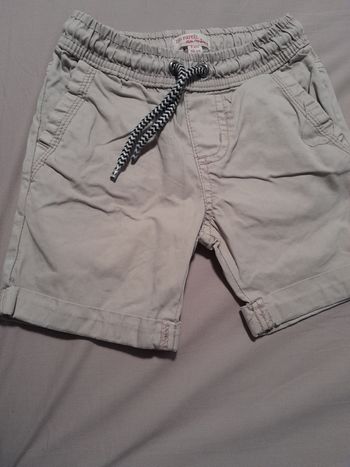 Short beige 3a