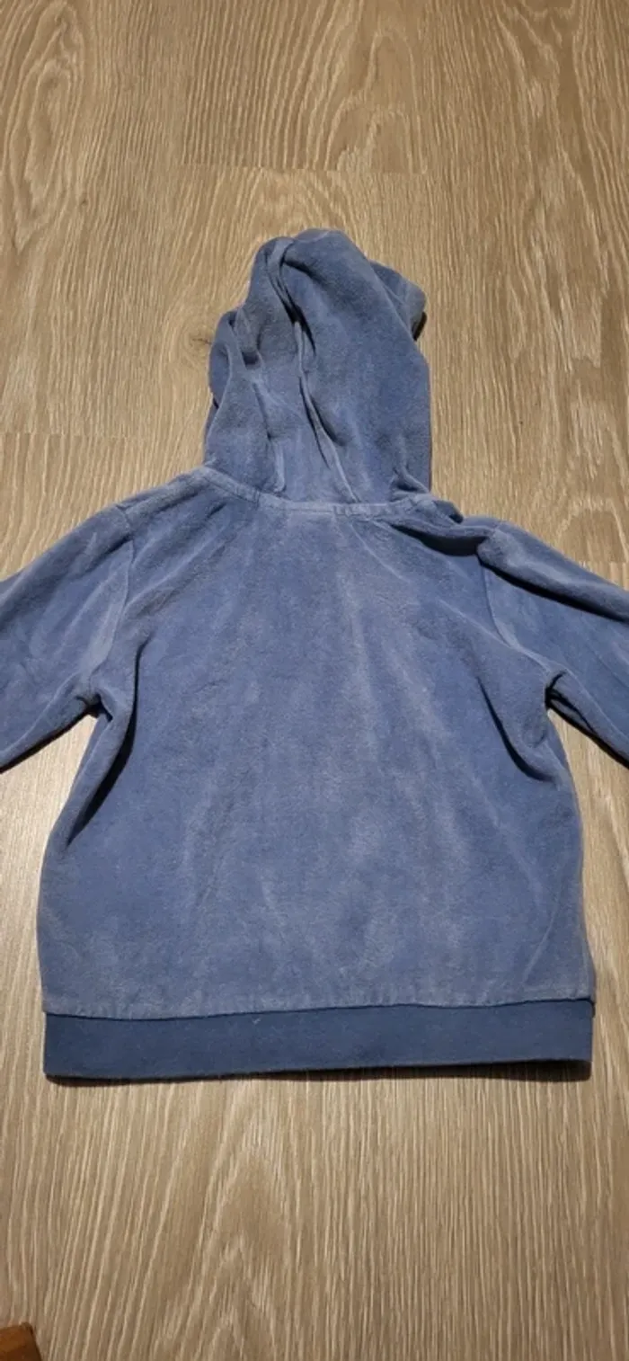 Sweat avec fermeture éclair - photo numéro 3