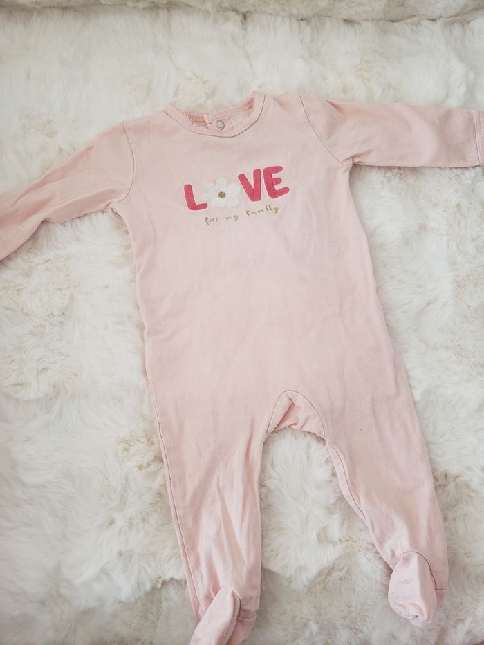 Pyjama 6 mois