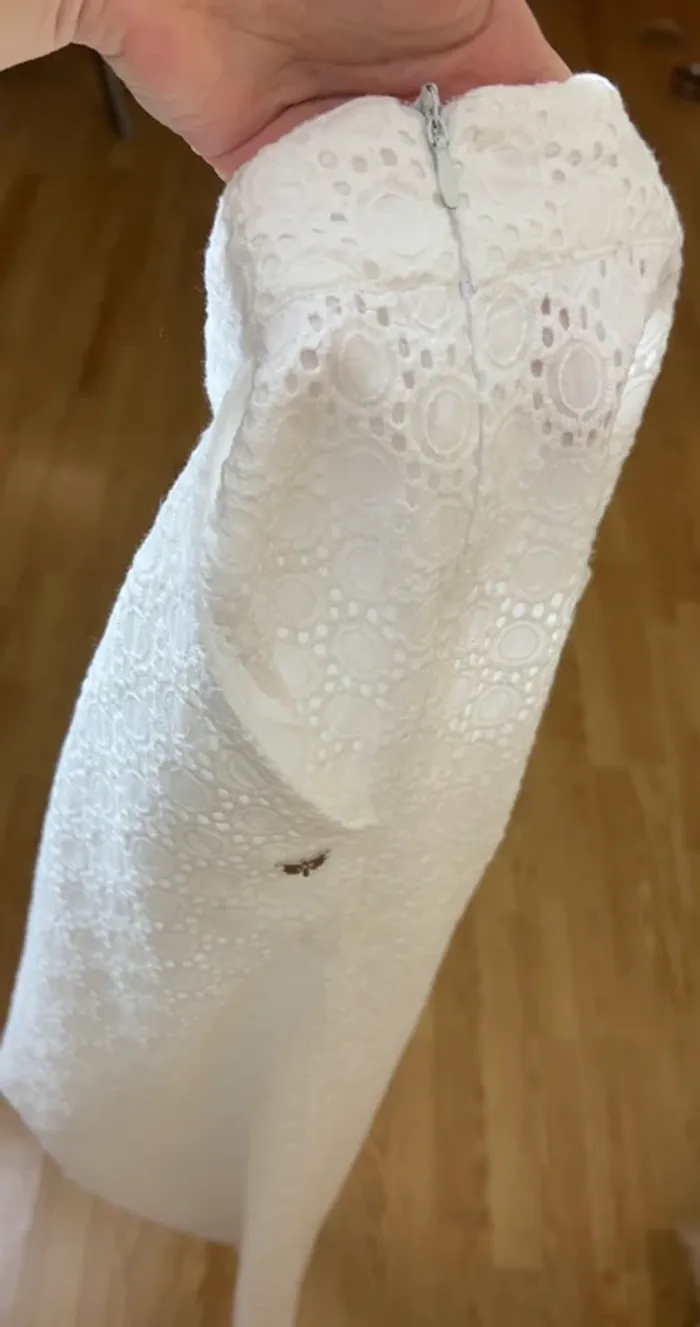 Pantalon blanc Les Petites Bombes T42 - Neuf 🤍 - photo numéro 10