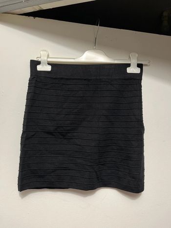Jupe noir #promod