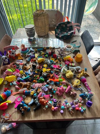 Gros lot divers jouets 🌸