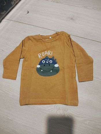 T shirt manches longues