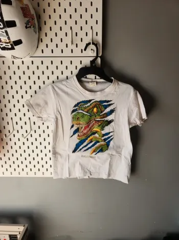 Tshirt MC dinosaure