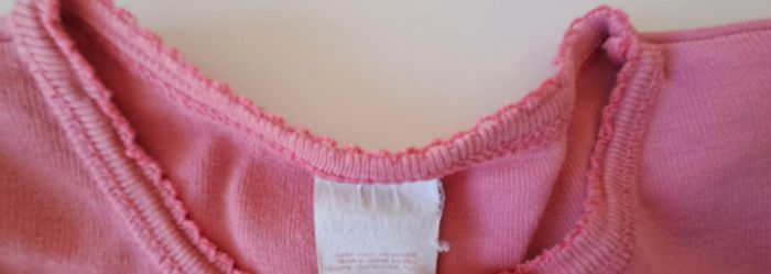 Maillot de corps fille Absorba 3 ans - photo numéro 2