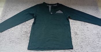 T-shirt ML Best way 4 ans