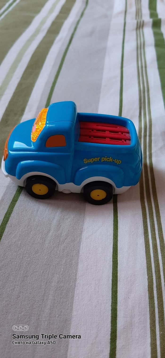 La voiture chante et parle - photo numéro 5