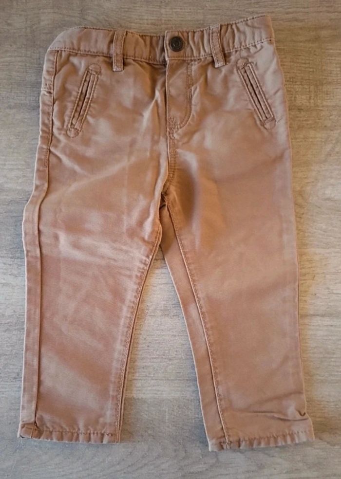 Ensemble Obaibi bébé 18mois - photo numéro 4