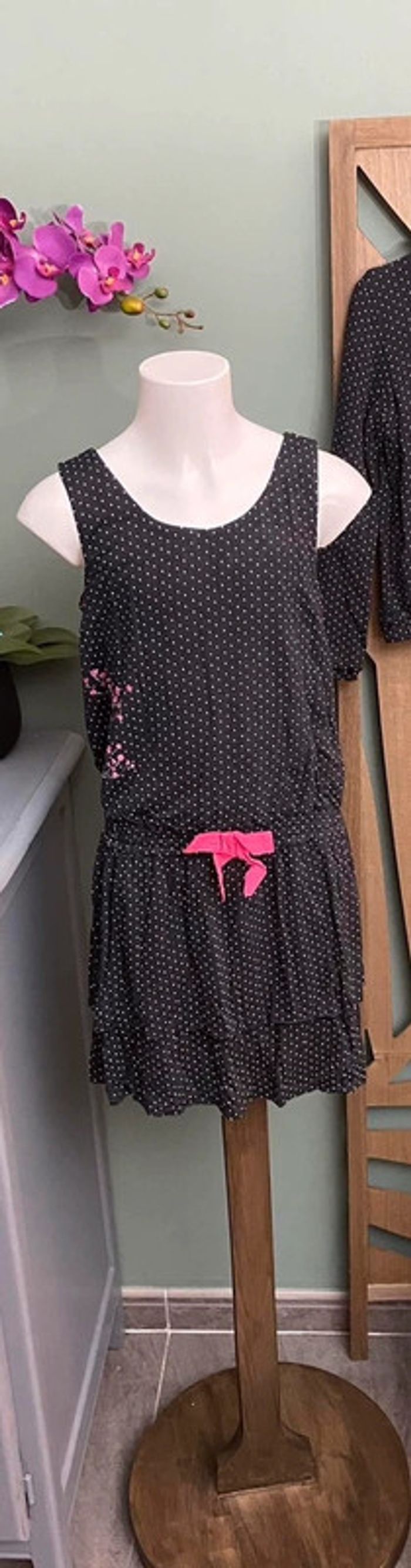 Robe catimini 10 ans