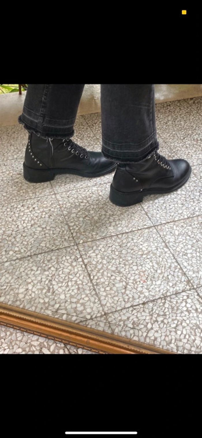 Bottes Zara - photo numéro 11