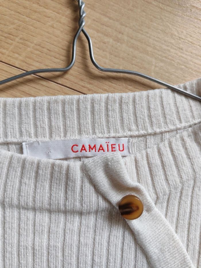 Pull court taille XS - photo numéro 2