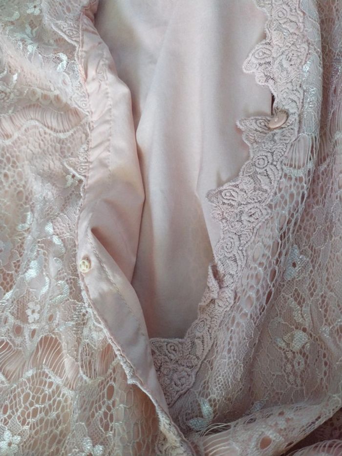 Robe haut dentelle S - vila - photo numéro 6