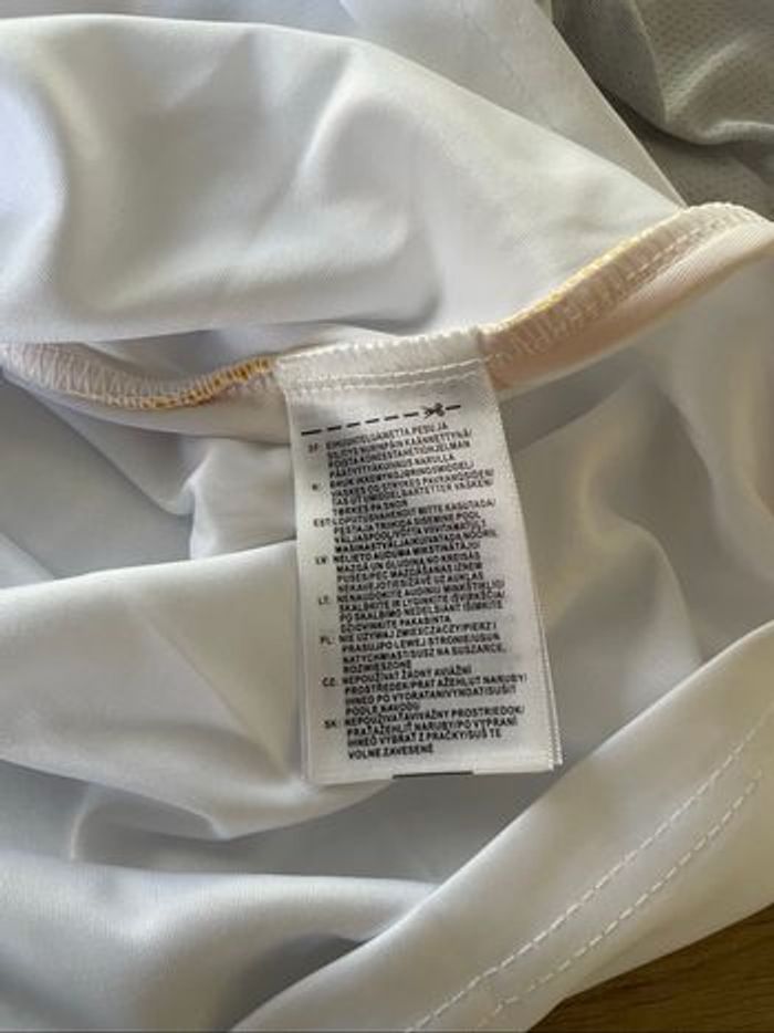 Maillot foot Real de Madrid - photo numéro 5