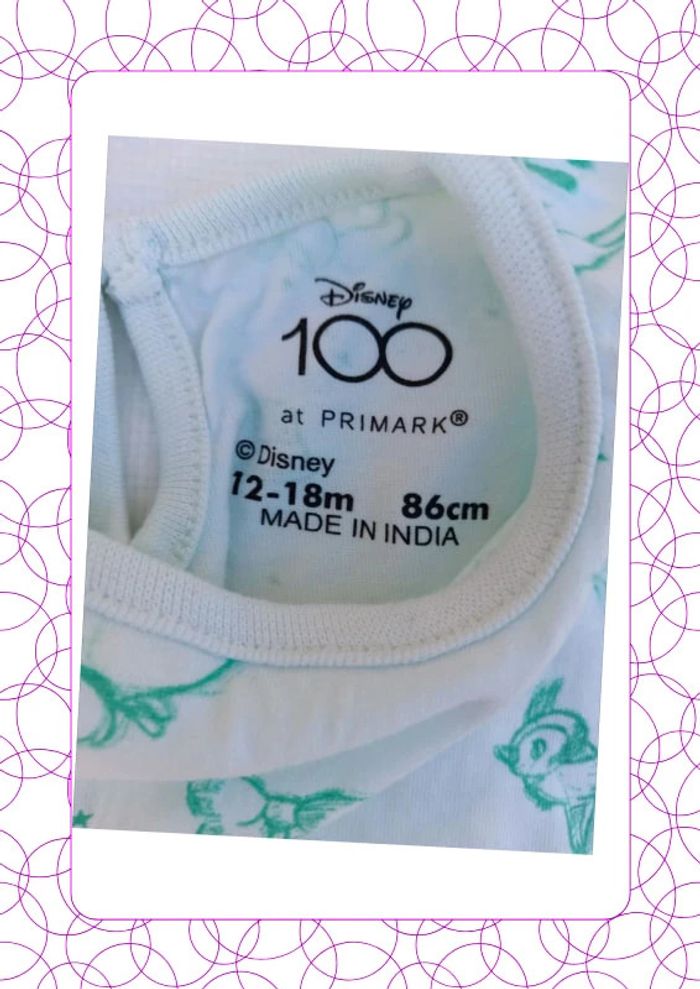 Robe 24 mois Disney x Primark - photo numéro 2