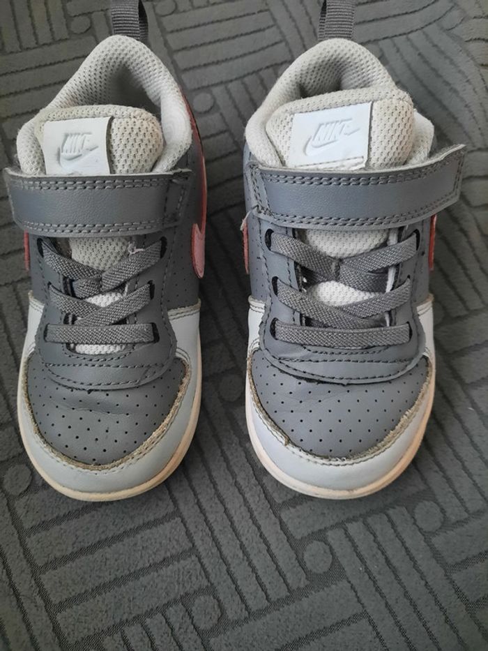 Baskets nike