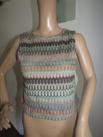 Débardeur taille S femme 