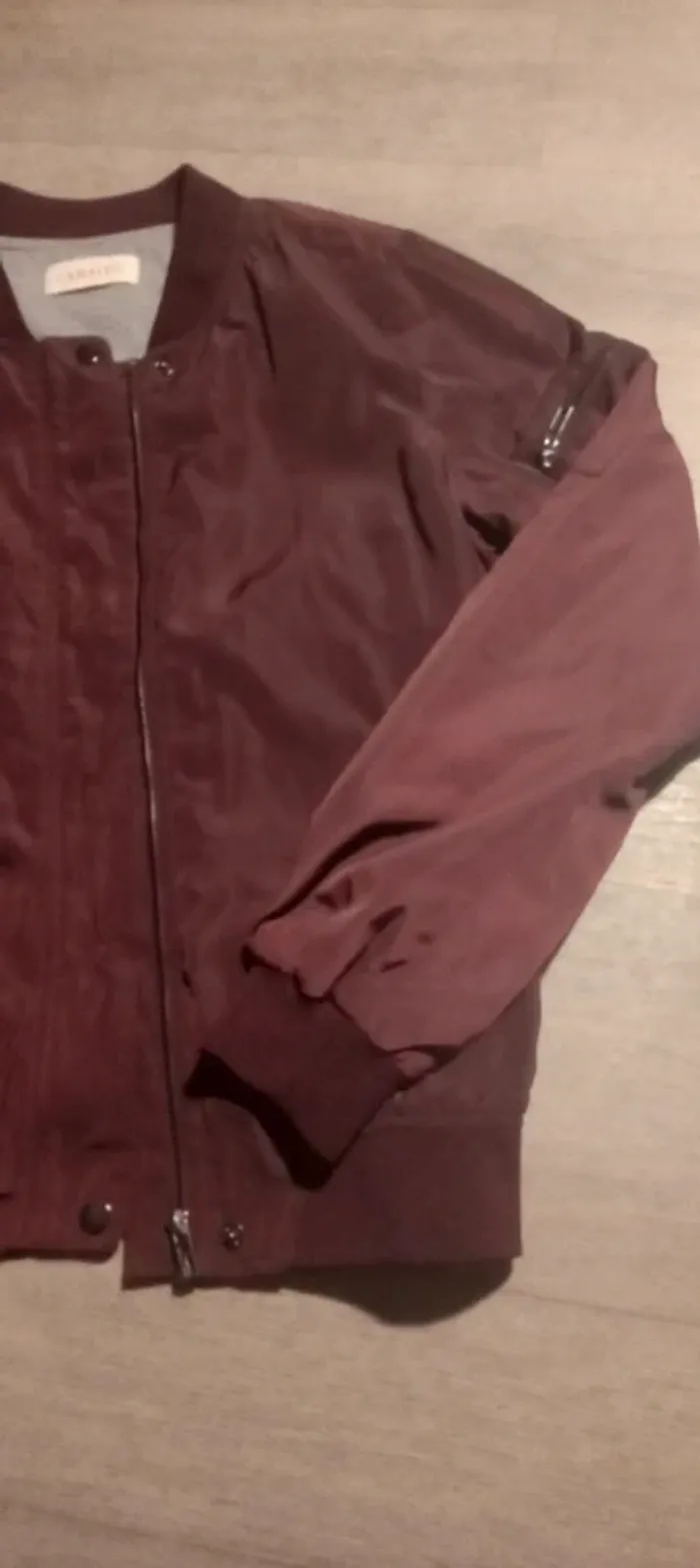 Veste camaïeu - photo numéro 5