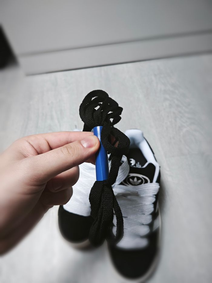 Adidas Campus Noire Taille 36 - photo numéro 4