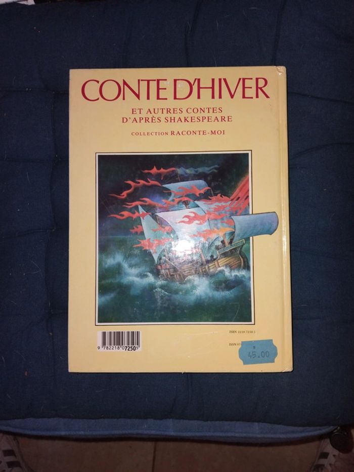 Conte d hiver - photo numéro 2