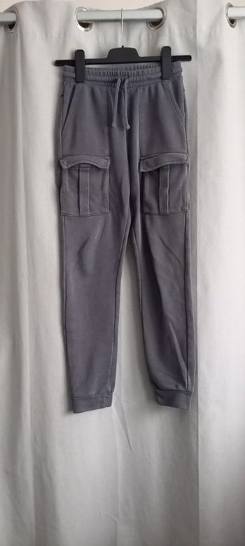 Jogging kiabi gris 12 ans
