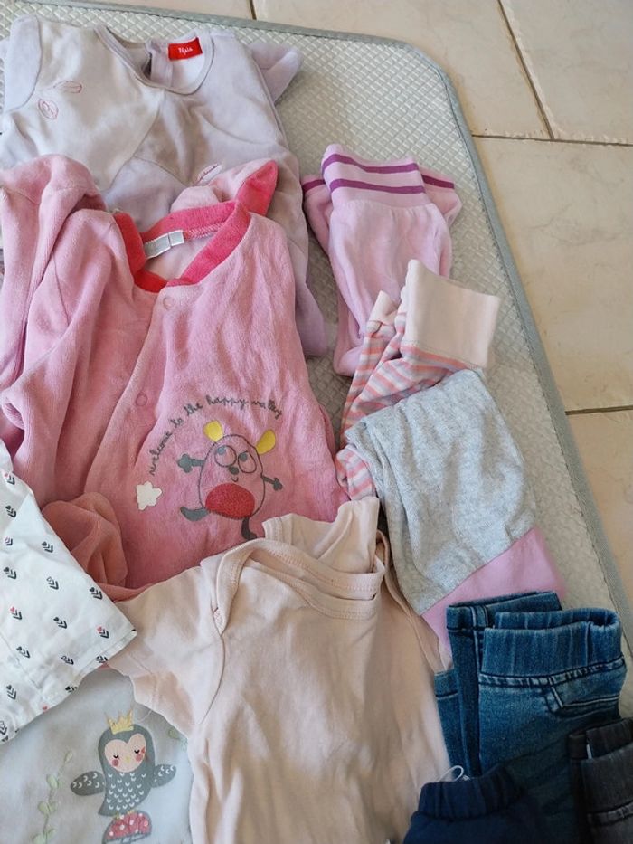 Lot vêtements 18 mois été - photo numéro 5