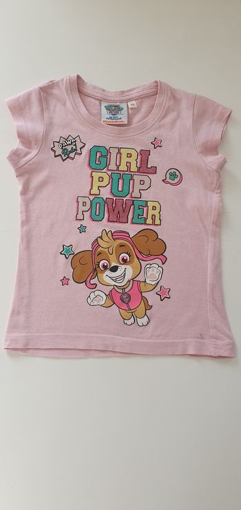 Tee-shirt Pat Patrouille