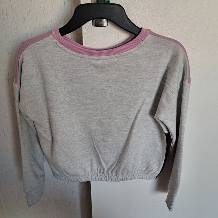 Pull enfant U essentiel Gris - photo numéro 10