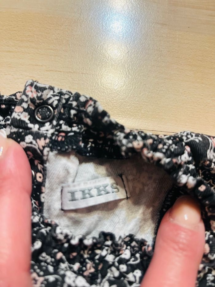 Robe à fleurs - photo numéro 3