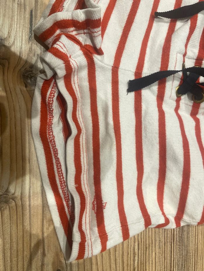 Short en coton petit bateau 5 ans - photo numéro 7