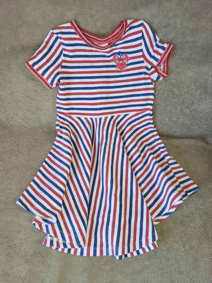 Robe fille 4 ans Dpam