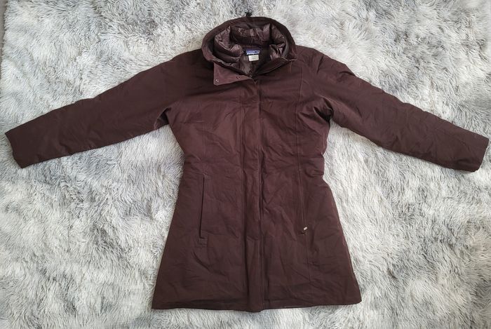 🏔️✨ Parka Patagonia Tres 3-en-1 – Taille L – bijou d'ingénierie outdoor, Polyvalence Haut de Gamme ✨🏔️