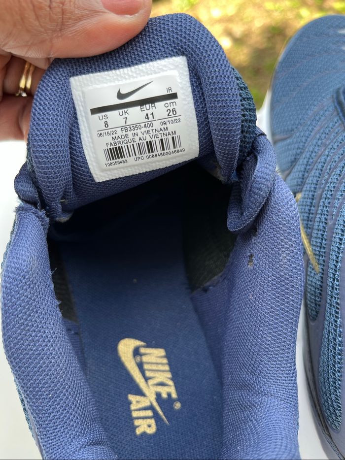 Paire de baskets TN - photo numéro 5