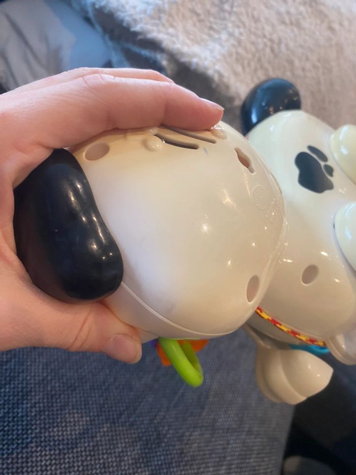 Jouet 1,2,3 Dalmatien Vtech - photo numéro 6