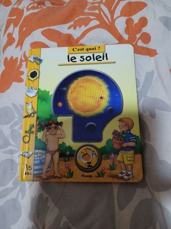 C est quoi ? Le soleil