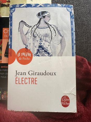 Electre J.Giraudoux