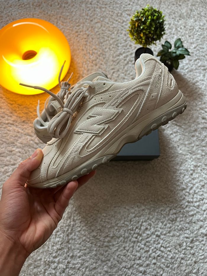 New Balance 204L Timberwolf Linen (pointure 40.5) - photo numéro 4