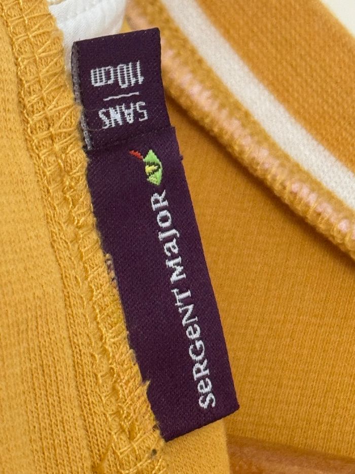 Robe SERGENT MAjOR 5 ans un - photo numéro 4