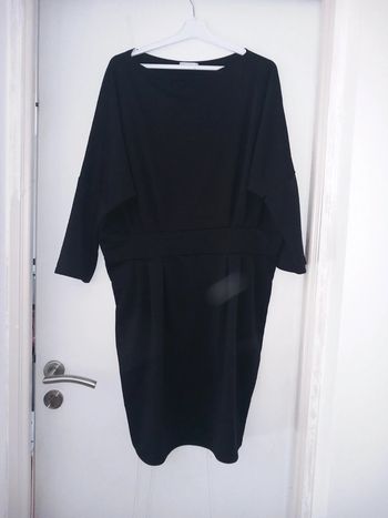 Robe mi longue