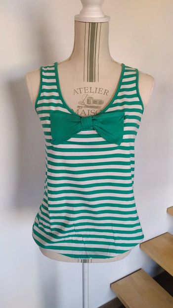 Débardeur femme 38/40