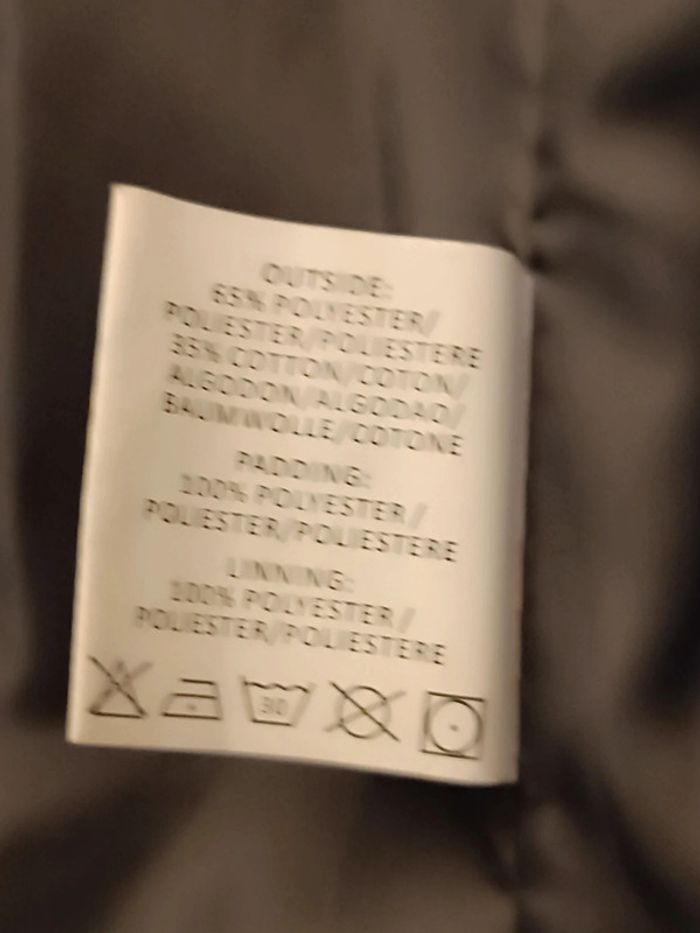 Veste sans manche grise - photo numéro 9