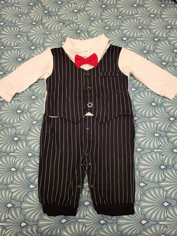 Lot de vetements bébé garçon 3 mois