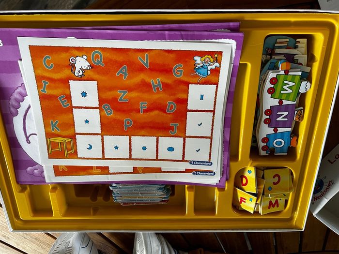 Jeu maternelle - photo numéro 2