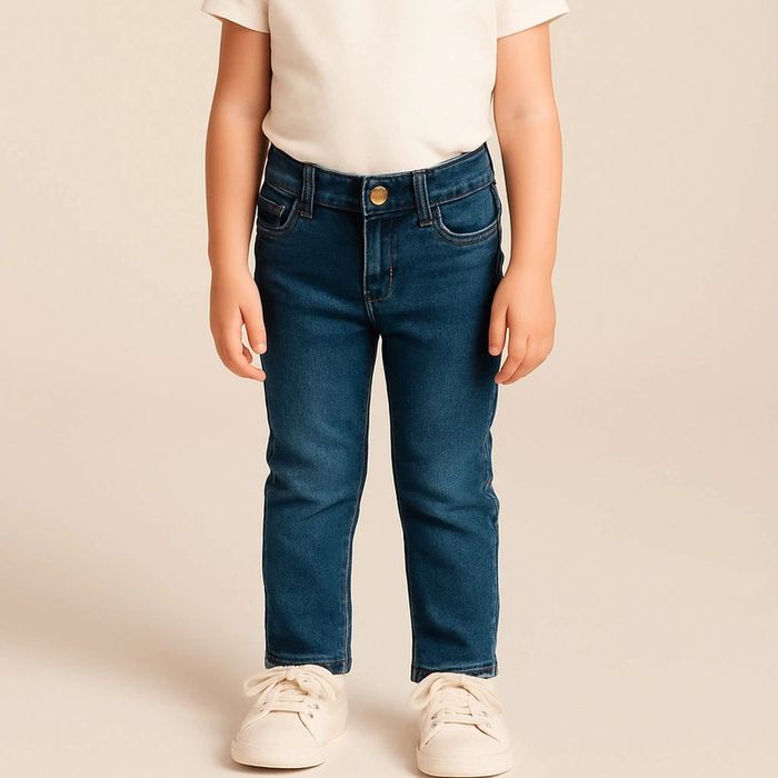 👖 Jean slim fille – Orchestra – 4 ans - photo numéro 6