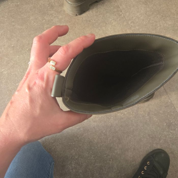 Botte femme 👢 - photo numéro 3