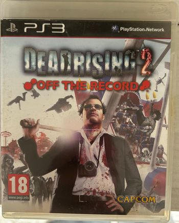 Dead Rising 2 ps3